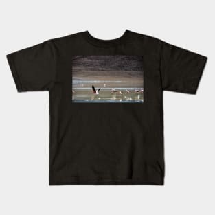 Bolivie - Salar d'Uyuni Kids T-Shirt